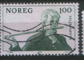 Zn. Norwegia Mi 783  kas 1978