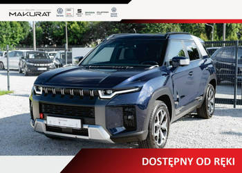 SsangYong Torres Adventure K.cofania Podgrz.f i kier Skóra LED Salon PL VA…