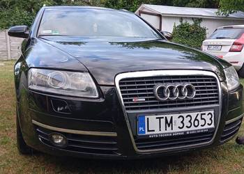 Sprzedam Audi A6 C6 S-line
