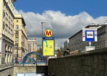 Wynajem lokalu 131m2 Warszawa