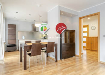 Mieszkanie Kraków 62.4 metry 3-pok