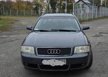Audi Gaz Qatrro klimatyzacja.