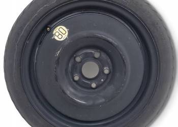KOŁO DOJAZDOWE Toyota Auris Corolla Avenis 125/70 D17 R17 5x114.3 2170602