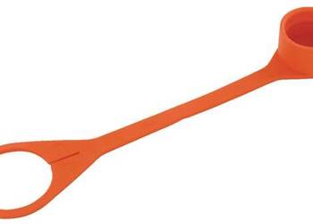 Zatyczka chroniąca od kurzu pomarańczowa do 2FFI zewnętrzna TF2FI1