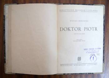 Stefan Żeromski - Doktor Piotr - 1946