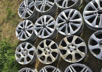 Alufelgi Vw Audi Seat Skoda BMW Mercedes Ford
