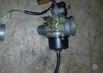 Gaznik Minarelli Yamaha Aerox Jog Neos Gurtner 12mm kompletny sprawny