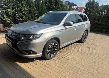 Mitsubishi Outlander Pług In Full Opcja Bezwypadkowy 2szt w ofercie