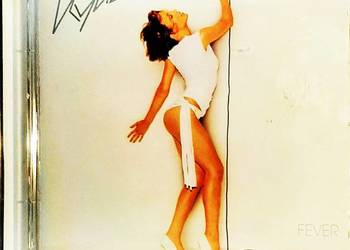 Sprzedam Album CD Kylie Minogue Fever CD Nowe Folia !