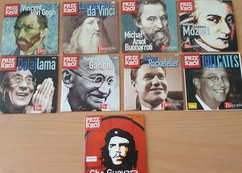 BIOGRAFIE znanych postaci, kolekcja, płyty, filmy, biografia