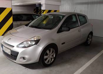 Clio III 1.2 16V  20TH  2011 - 120 000 km