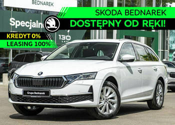 Škoda Octavia Combi Drive Selection 2.0 TDI 150 KM DSG IV (2020-)