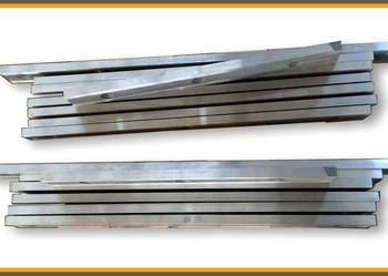 Noże do gilotyny NTH 3150/16 TANIO, Z MAGAZYNU