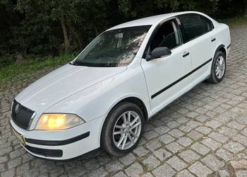Skoda Octavia 2.0 lpg VRS ZAMIANA na osób lub dostawcze QUAD MOTO