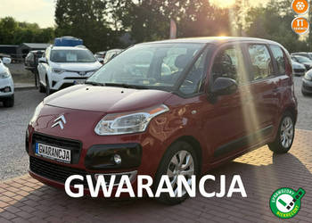 Citroen C3 Picasso Gwarancja, Klimatyzacja, Niski Przebieg, Super Stan