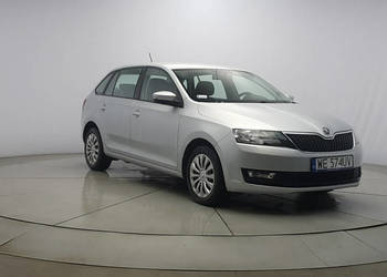 Škoda RAPID 1.0 TSI Ambition ! Z Polskiego Salonu ! Faktura VAT !