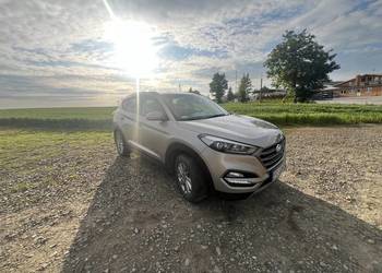 Hyundai Tucson 1.6 - 2017r. Polski Salon