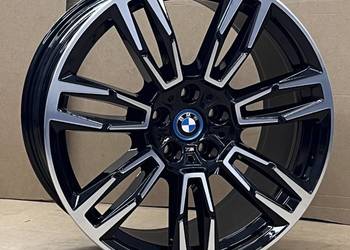 19'' oryginalne felgi BMW serii 5 i5 G60 G61 M935 5A324E0 5A324E1 8,5J 10J