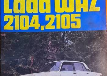LADA ŁADA WAZ 2104 2005 NAPRAWA