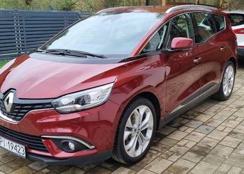 Renault Grand Scenic 1,5 dCi 110KM super stan, serwisowany, 2 x koła