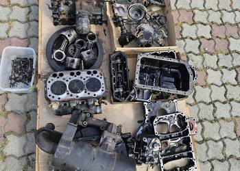 Na części Silnik Perkins KD 103-10, Mitsubishi L3E, Yanmar 3TNA72 Kubota