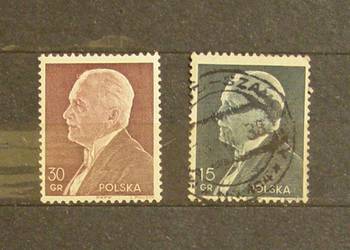 Znaczki pocztowe - Polska - Zestaw nr.67