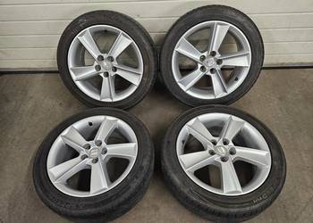 5x100 R16 - Alufelgi Seat Arona Ibiza Toledo Leon Cordoba Skoda Fabia Rapid