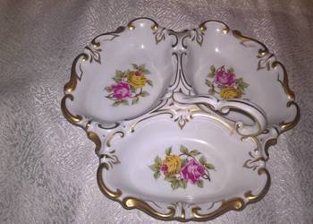 Porcelanowy kabaret