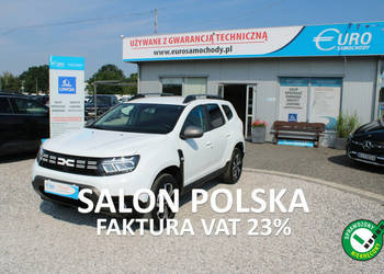 Dacia Duster 1.5 Blue dCi Journey Salon Polska netto 49512PLN Gwarancja II…