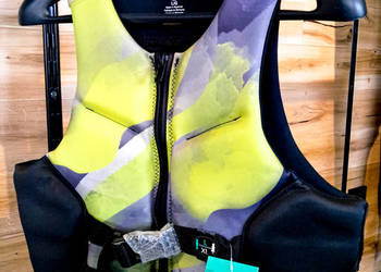 Kamizelka kapok Sea-doo Airflow sunset pfd L BRP 2870120926 quadziorek