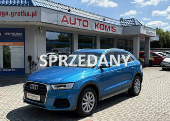 Audi Q3 Rezerwacja I (2011-2018)