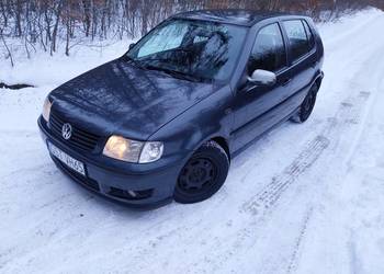 Vw polo 1.9 SDI mega oszczędne autko