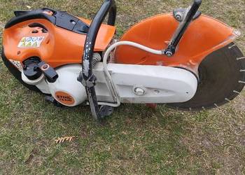 Piła przecinarka do betonu Stihl TS 420