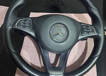 Sprzedam Kierownice Plus Poduszka Mercedes W 205 C Klas