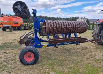 Wały posiewne Cambridge firmy dal bo 5.4m