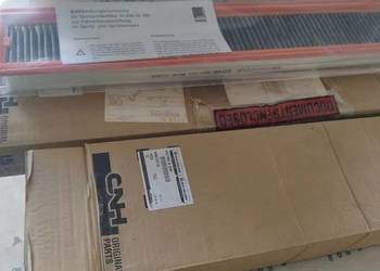 Filtr kabinowy cnh nh case 80922215
