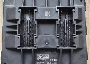 Moduł komfortu 6R0937087M VW POLO 6R 2013 1.6 tdi R-line