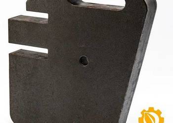 Obciążnik Obciążniki Przeciwwaga Balast Deutz D45 D52 30,40,50,60,70