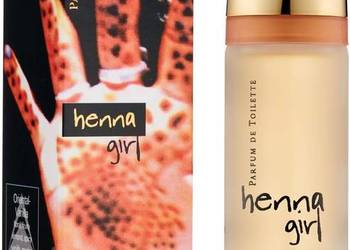 Milton Lloyd Henna Girl Woda Toaletowa dla kobiet 55ml