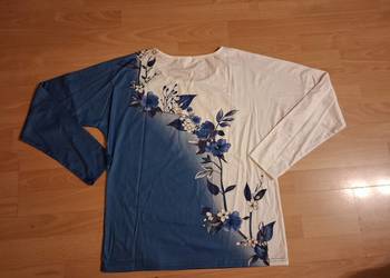 Bluzka z długim rękawem NOWA