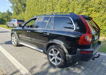 XC90 2.5T BG 4x4 2003r 7 osob