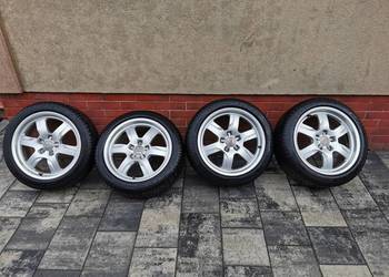 Całe koła 225/45/R17 Kleber Quadraxer 2 opony wielosezonowe