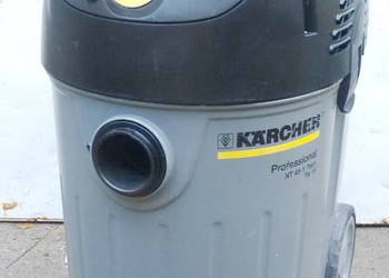 Odkurzacz przemysłowy Karcher Nt 45/1 Eco Tact Te M z gniazdem