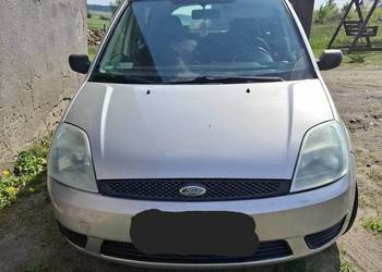Ford Fiesta 1.3 benzyna