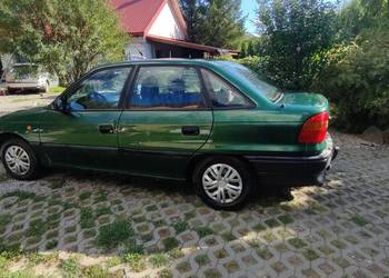 Opel Astra F 1999 1.4 B+LPG