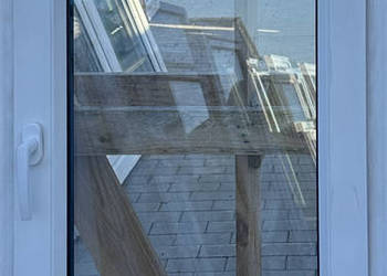 OKNA KacprzaK 65X119 OKNO Używane Plastikowe PCV