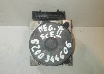pompa hamulcowa ABS 8200344606 Renault Megane 2 Scenic 2