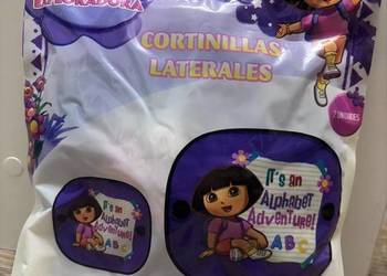 boczne osłony przeciwsłoneczne do samochodu Dora