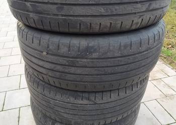 Opony letnie Continental ContiEcoContact5  4 szt. 215/60R16