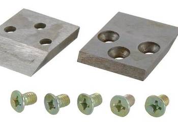 Ostrza do kleszczy czołowych do HUW31308 HUW31312